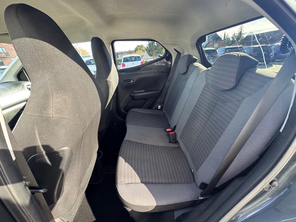 Toyota Aygo 1,0 VVT-i x 5d