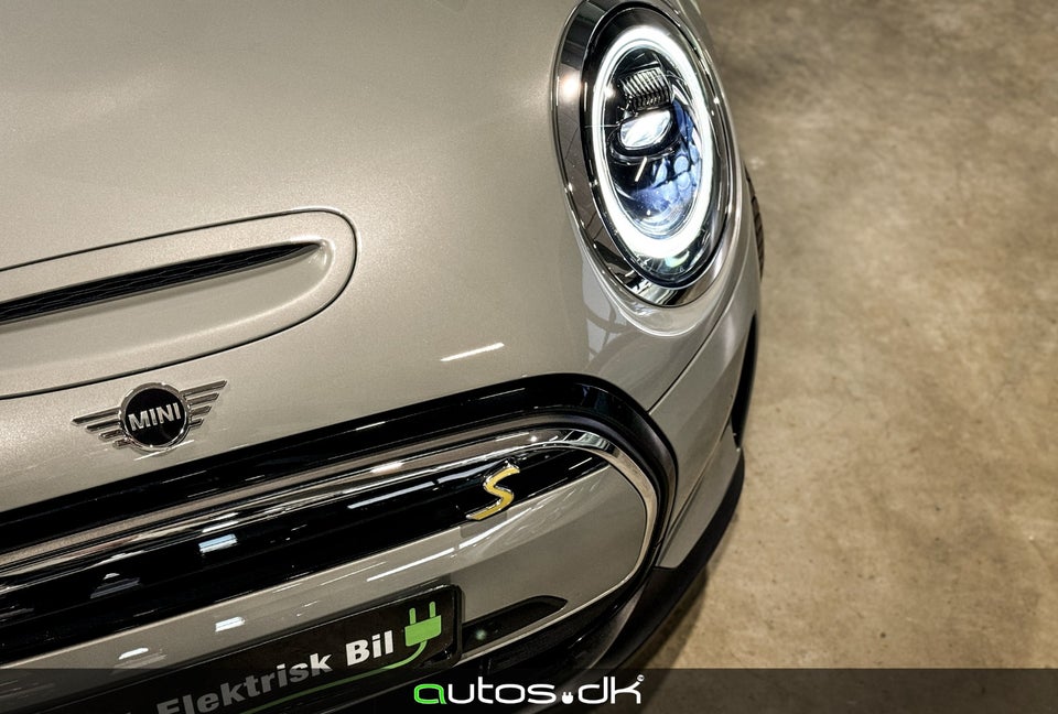 MINI Cooper SE 3d