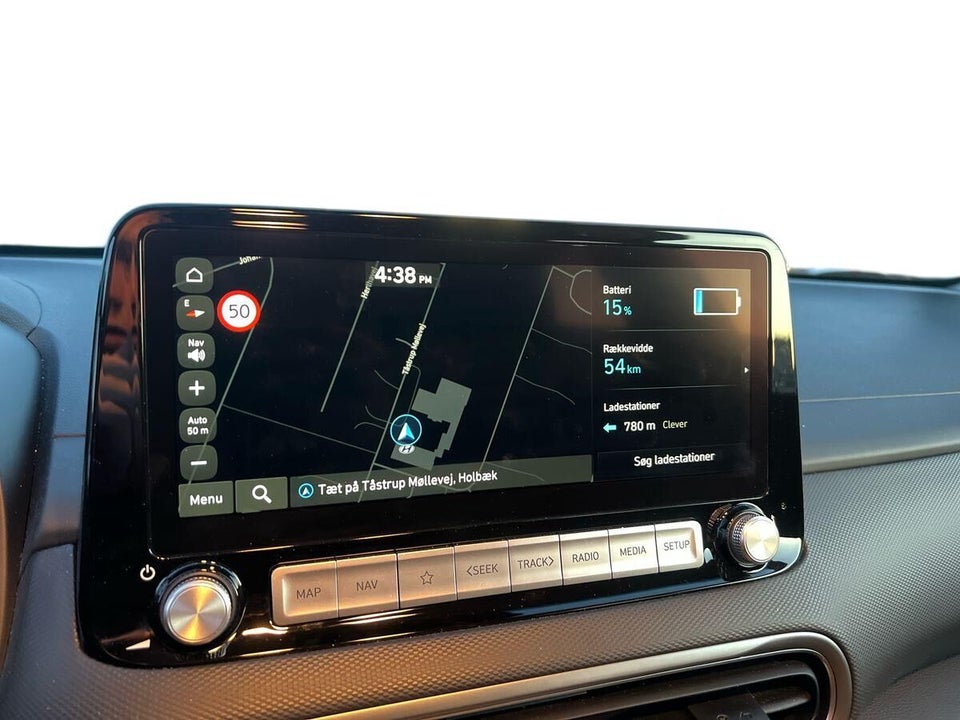 Hyundai Kona 64 EV Trend 5d