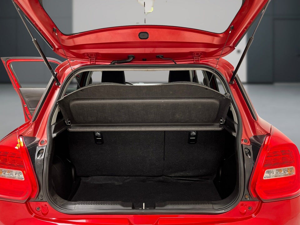 Suzuki Swift 1,2 mHybrid Exclusive 5d
