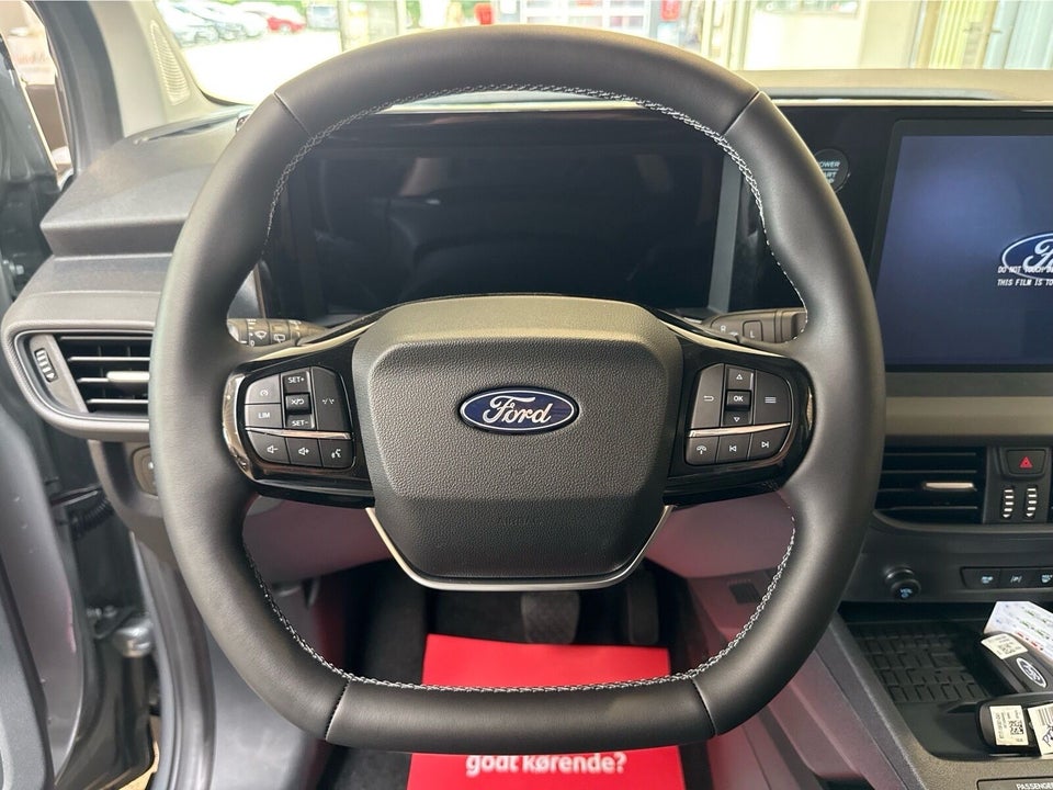 Ford E-Tourneo Courier 46 Active