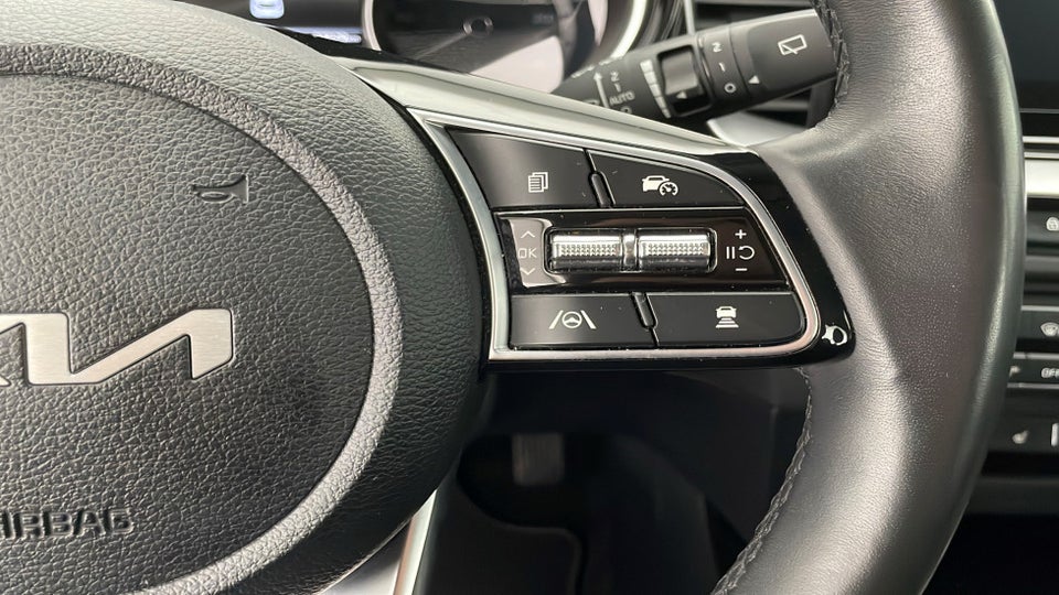 Kia XCeed 1,6 PHEV Prestige DCT 5d