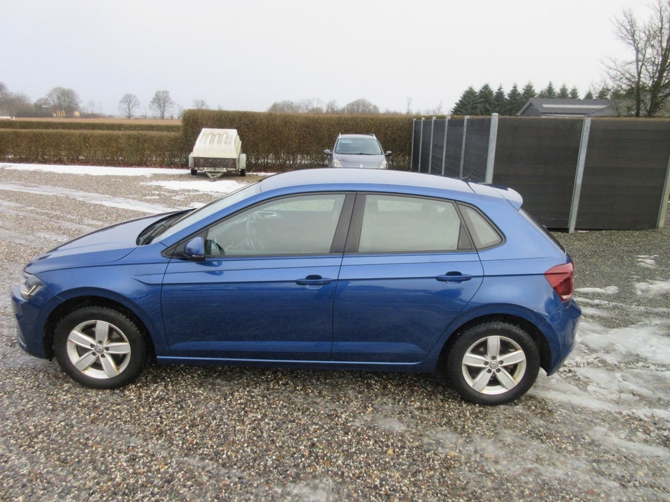 VW Polo 1,0 TSi 115 Highline 5d