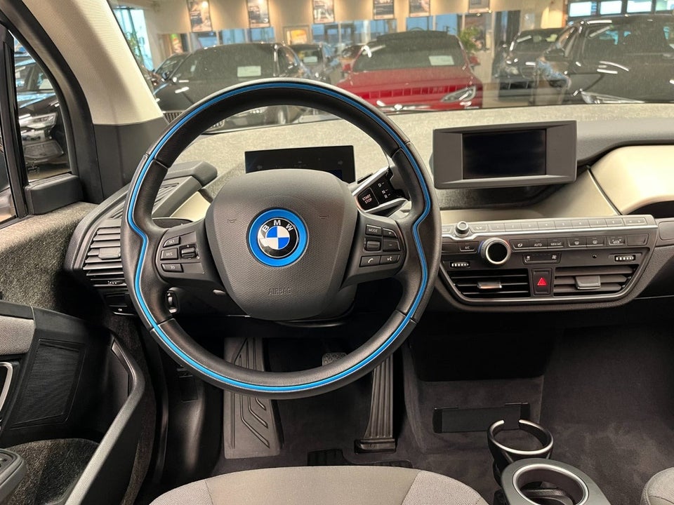 BMW i3 Charged 5d