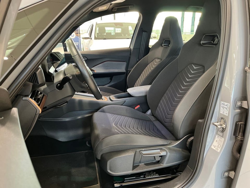 Cupra Born 58 e-Boost 5d