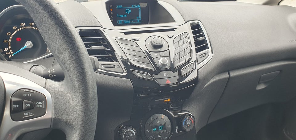 Ford Fiesta 1,0 SCTi 100 Trend 5d