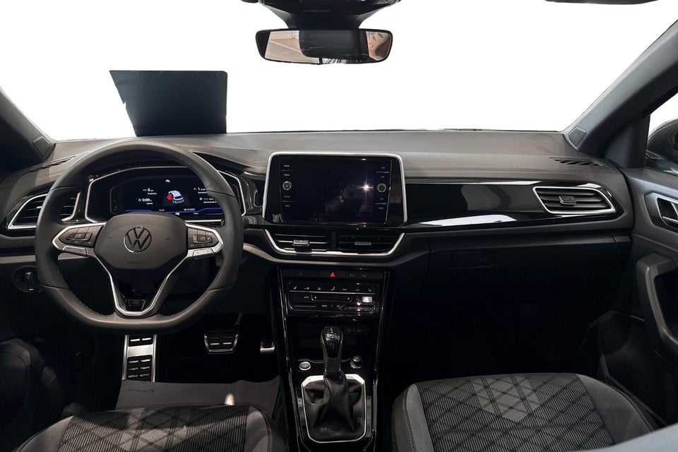 VW T-Roc 1,5 TSi 150 R-line Edition DSG 5d