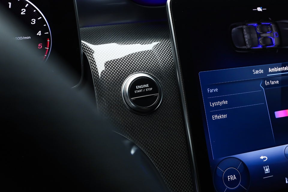 Mercedes GLC300 de 2,0 AMG Premium aut. 4Matic 5d