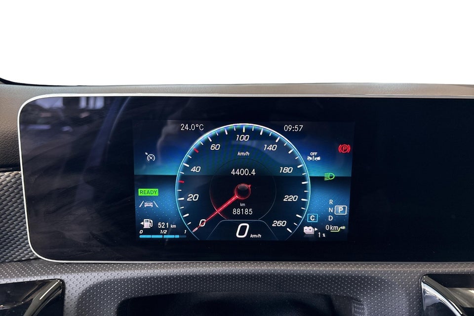Mercedes A250 e 1,3 aut. 4d