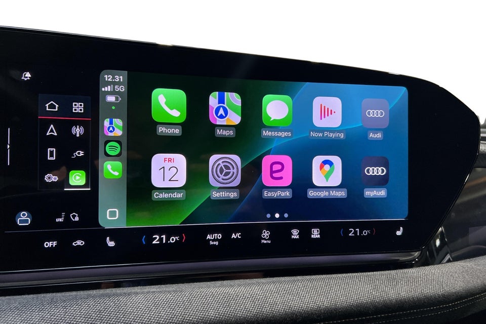 Audi A6 e-tron S-line plus Sportback 5d