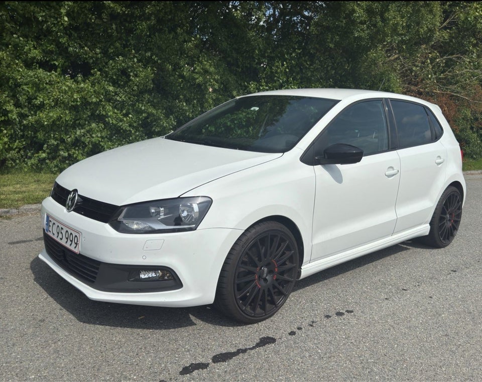 VW Polo 1,4 TSi 150 BlueGT DSG 5d