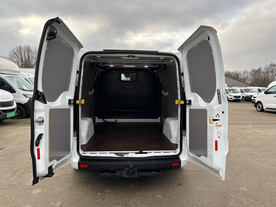 Ford Transit Custom 300S 2,0 TDCi 130 Trend