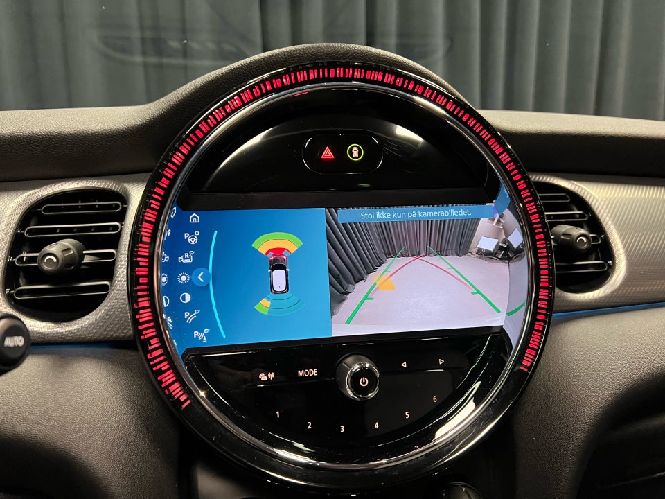 MINI Cooper SE Edition Premium Plus 3d