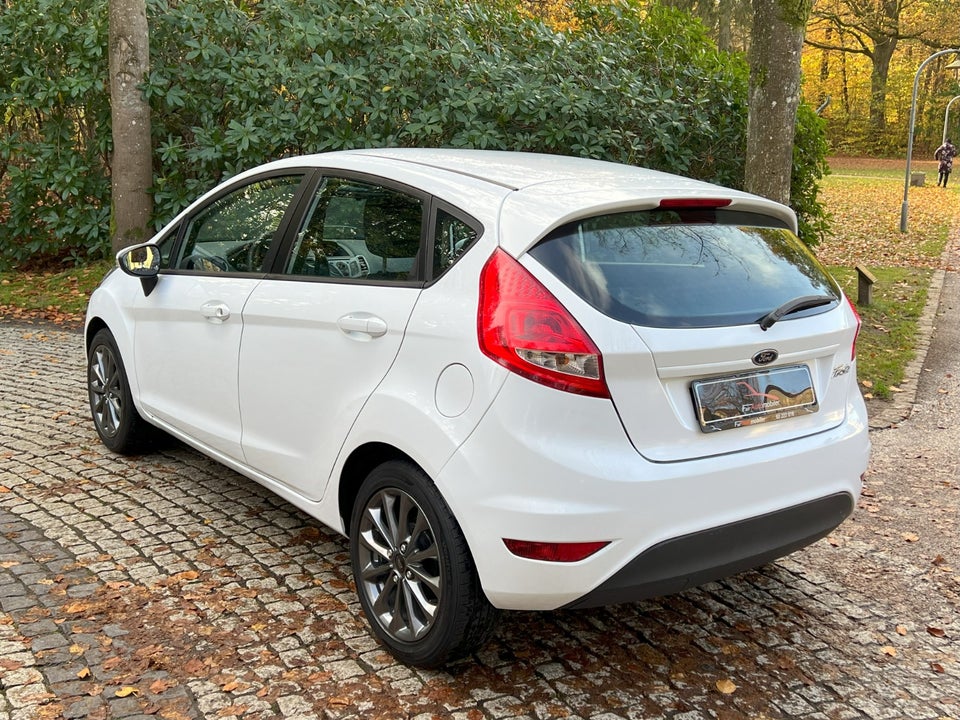 Ford Fiesta 1,25 60 Trend 5d