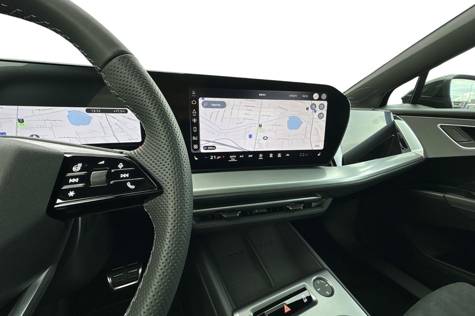 Audi Q4 e-tron performance quattro 5d