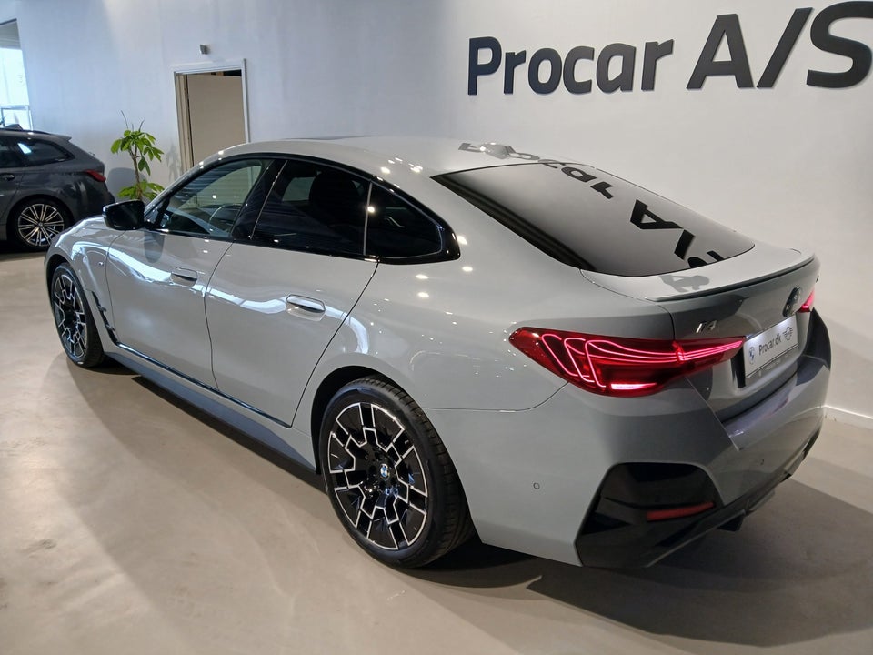 BMW i4 M50 M-Sport xDrive 5d