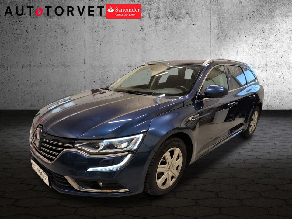 Renault Talisman 1,6 dCi 130 Zen Sport Tourer EDC 5d