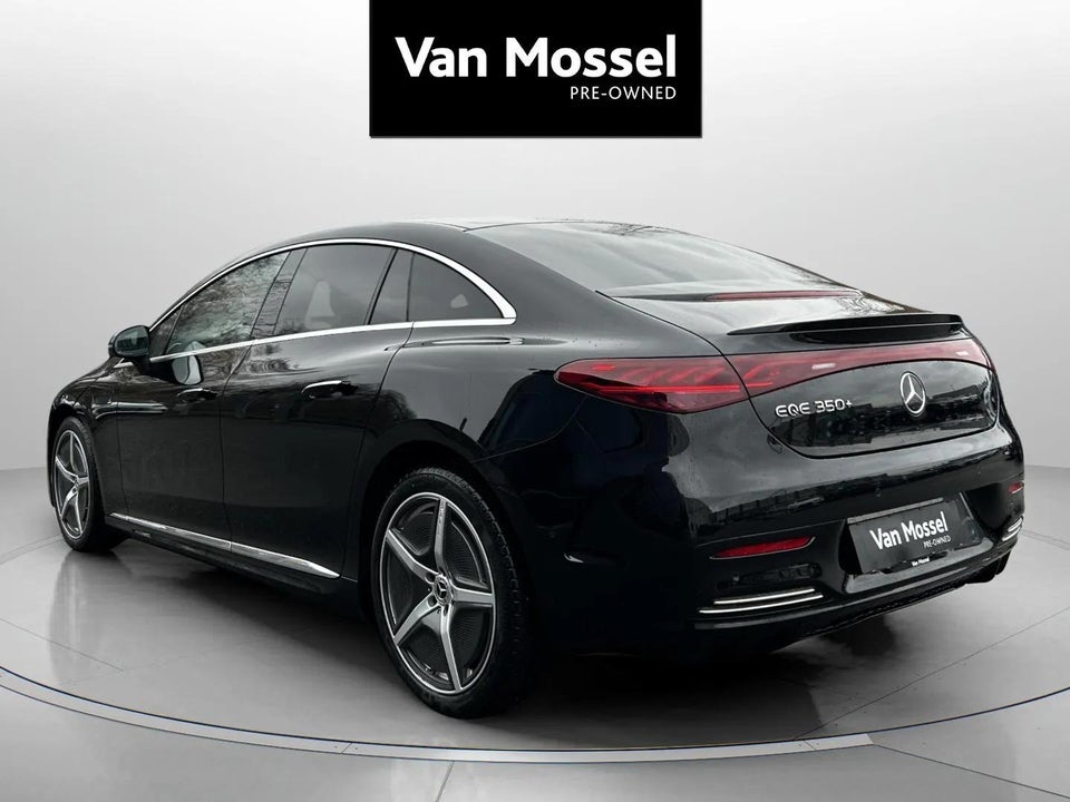 Mercedes EQE350+ AMG Line 4d