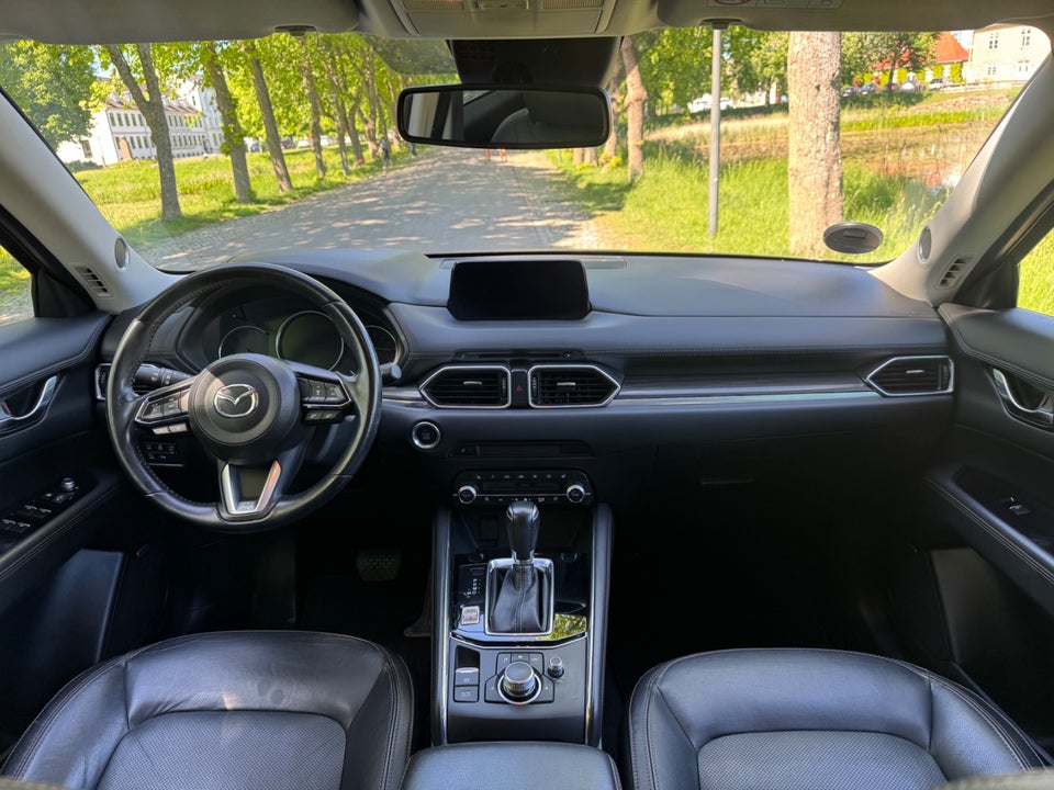 Mazda CX-5 2,5 SkyActiv-G 194 Cosmo Luxury aut. 5d