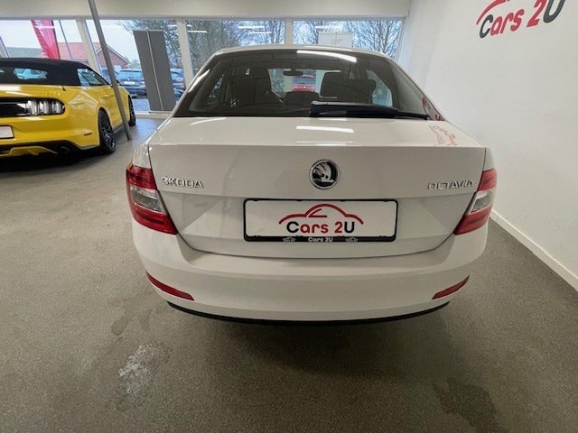 Skoda Octavia 1,4 TSi 150 Style DSG 5d