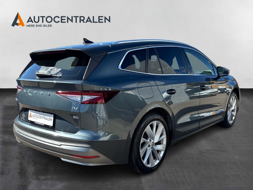 Skoda Enyaq 80 iV 5d
