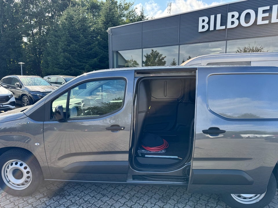 Toyota ProAce City 50 Long Comfort 5d