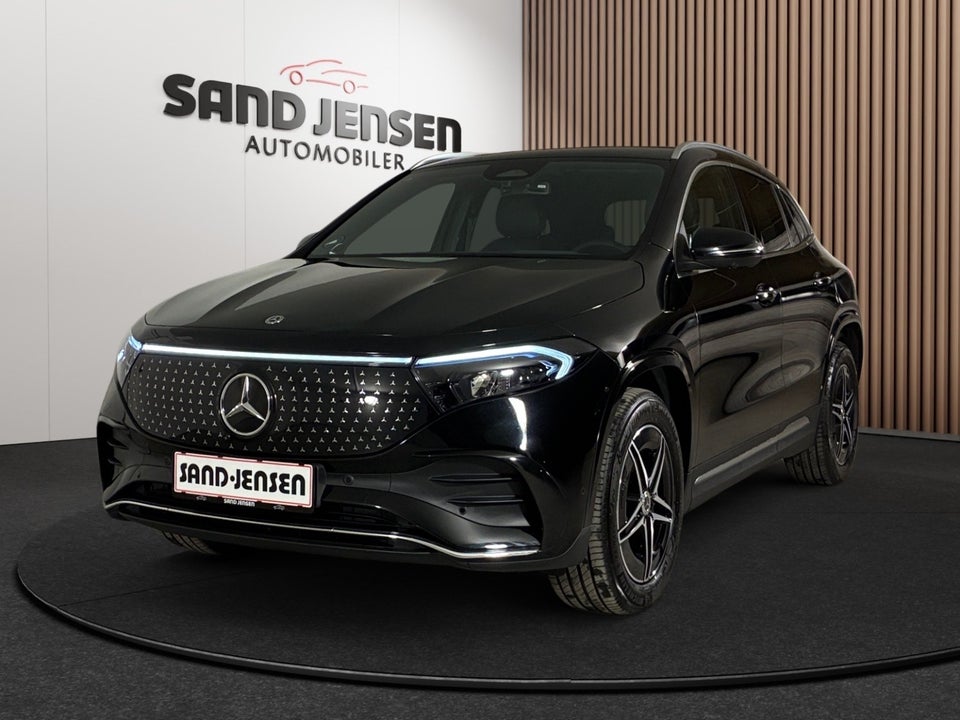 Mercedes EQA350 AMG Premium 4Matic 5d