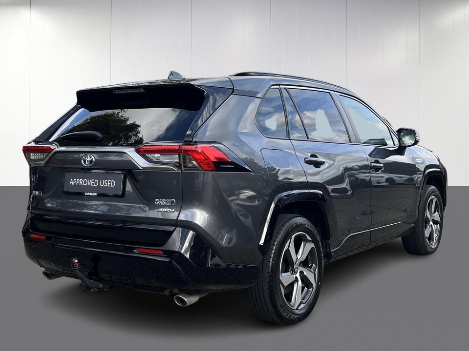 Toyota RAV4 2,5 Plug-in Hybrid H3 Comfort AWD-i 5d