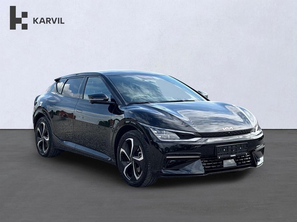 Kia EV6 77 Long Range GT-Line 5d