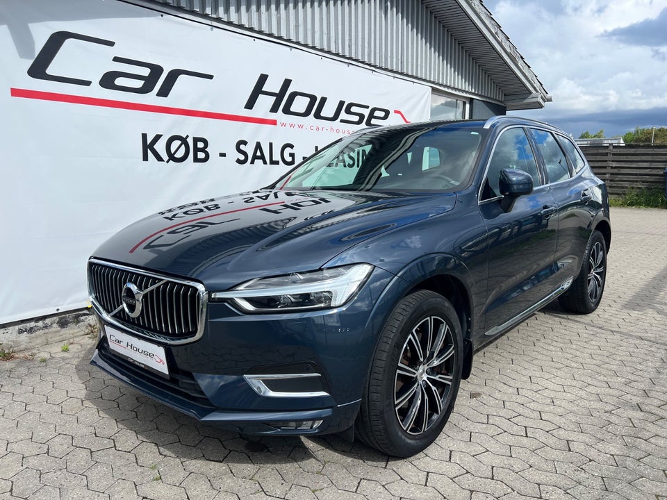 Volvo XC60 2,0 T5 250 Inscription aut. 5d