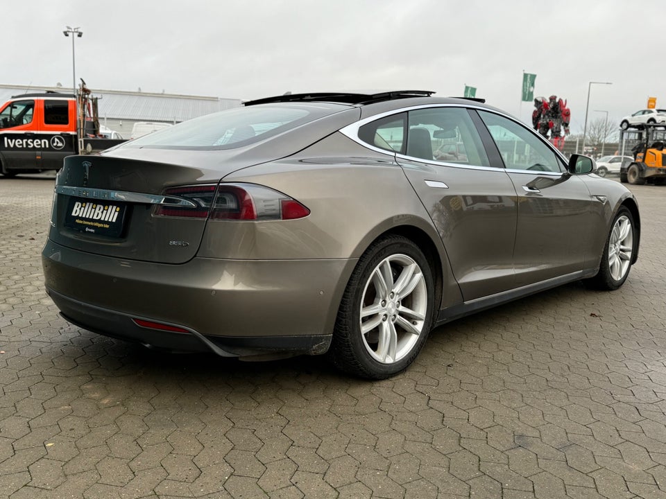 Tesla Model S 85D 5d