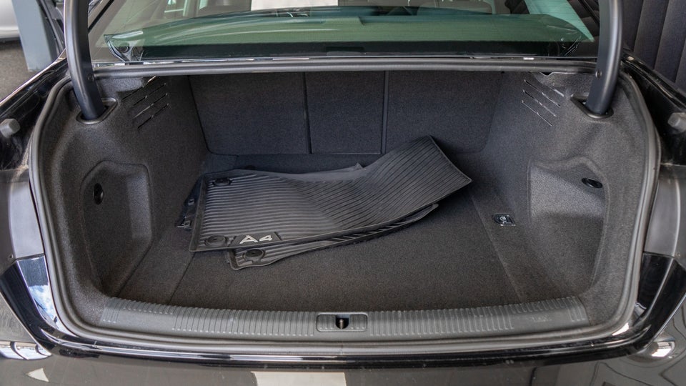 Audi A4 2,0 TFSi 190 Sport S-tr. 4d