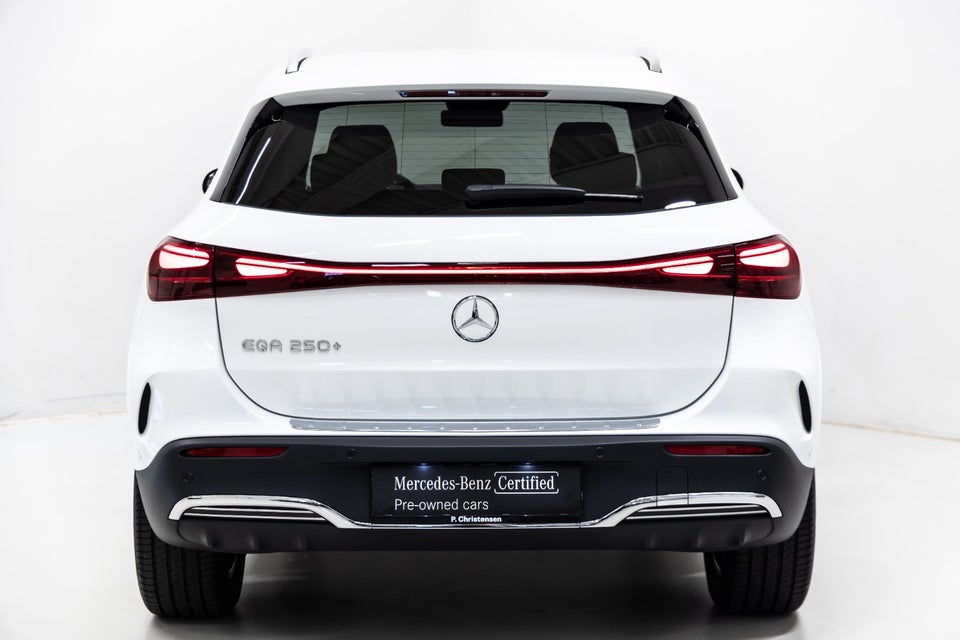 Mercedes EQA250+ AMG Premium 5d