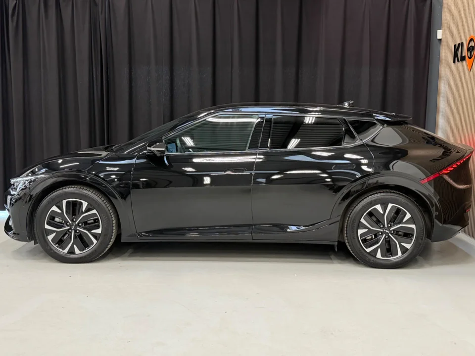 Kia EV6 77 Long Range Performance GT-Line AWD 5d