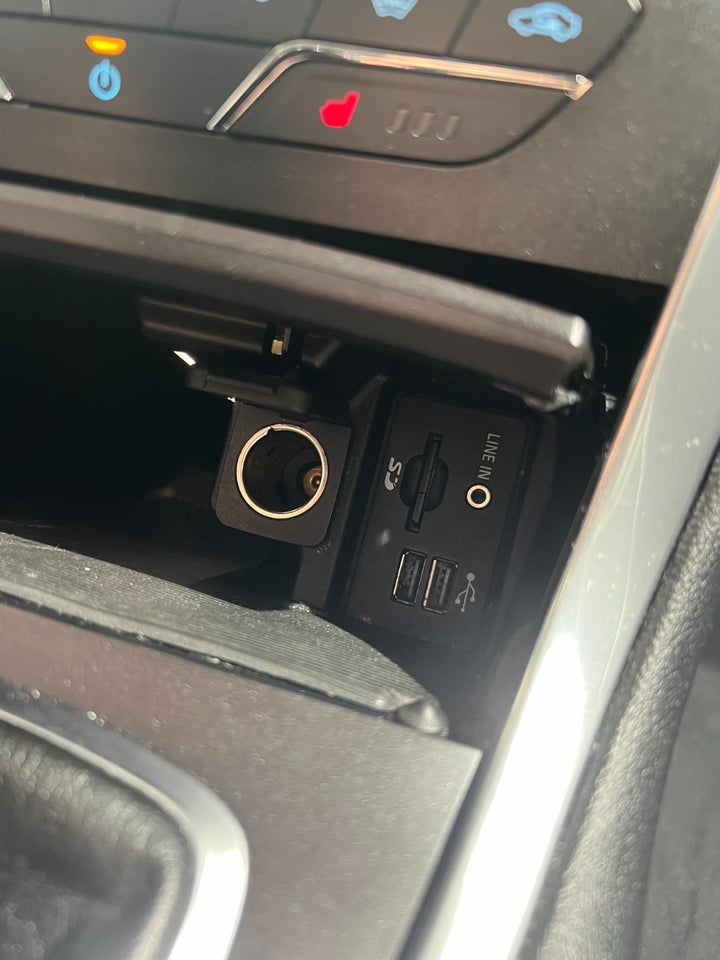 Ford S-MAX 2,0 TDCi 150 Business aut. 5d