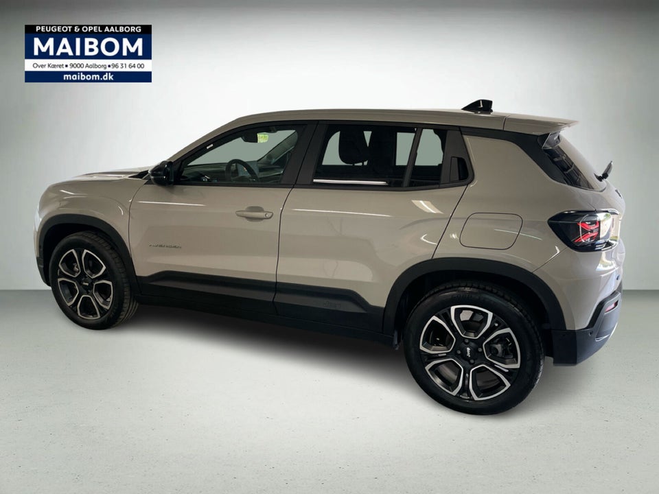 Jeep Avenger 54 Summit 5d