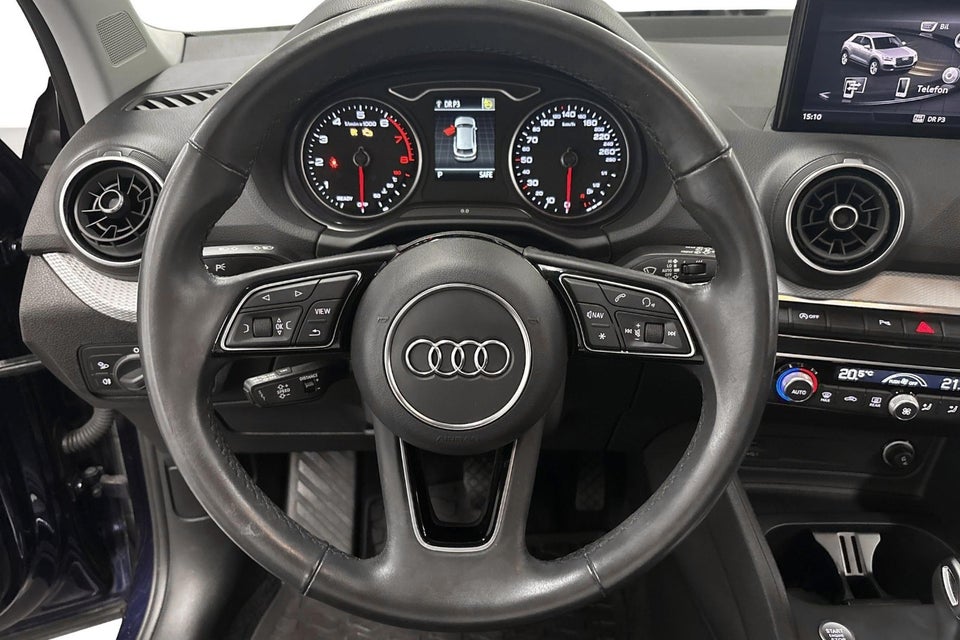 Audi Q2 35 TFSi Prestige S-tr. 5d