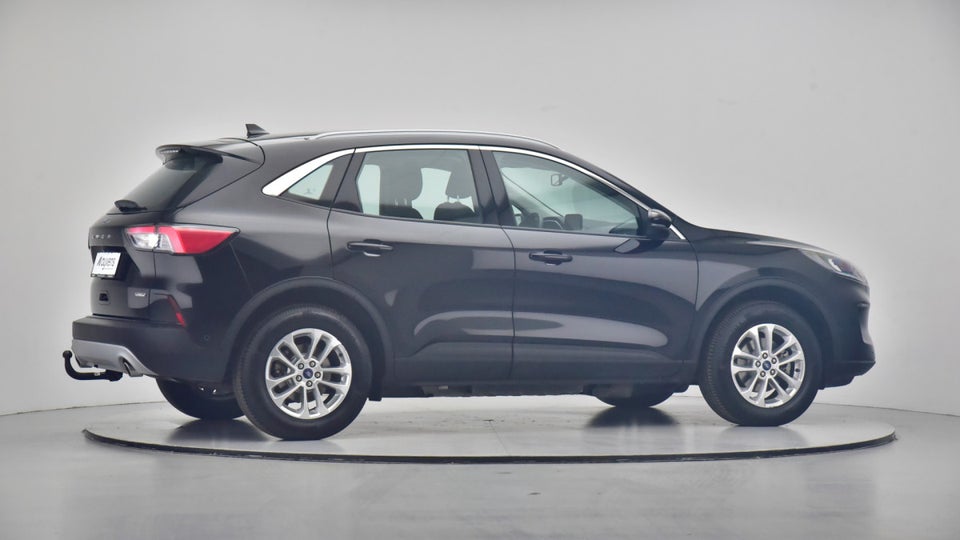 Ford Kuga 2,5 PHEV Titanium CVT 5d