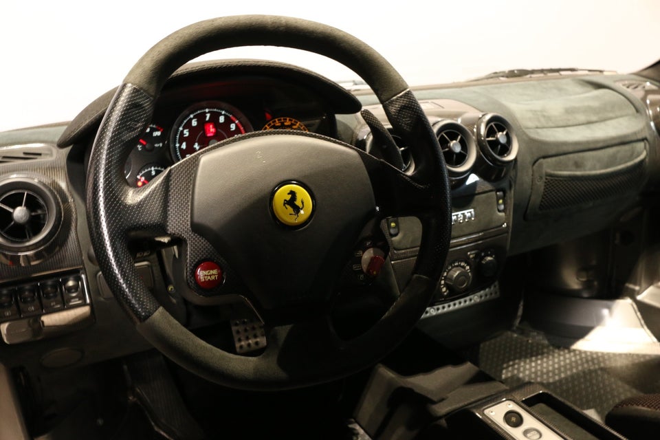 Ferrari 430 Scuderia 4,3 F1 2d