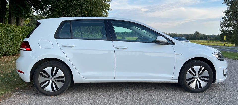 VW e-Golf VII Comfortline 5d