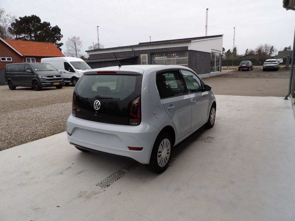 VW Up! 1,0 MPi 60 Move Up! BMT 5d