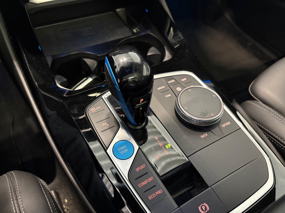 BMW iX3 Charged M-Sport 5d