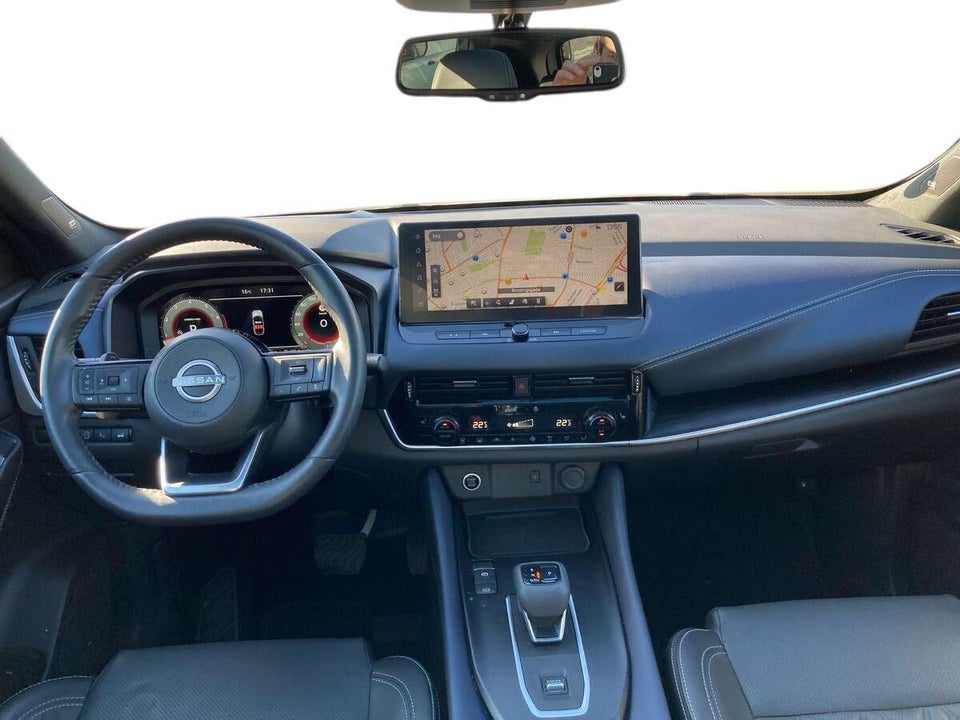 Nissan Qashqai 1,3 mHEV Tekna+ X-tr. 5d