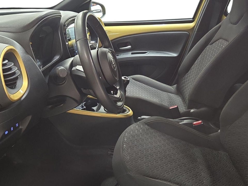 Toyota Aygo X 1,0 Pulse 5d