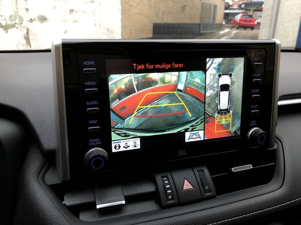 Toyota RAV4 2,5 Hybrid H4 MDS 5d