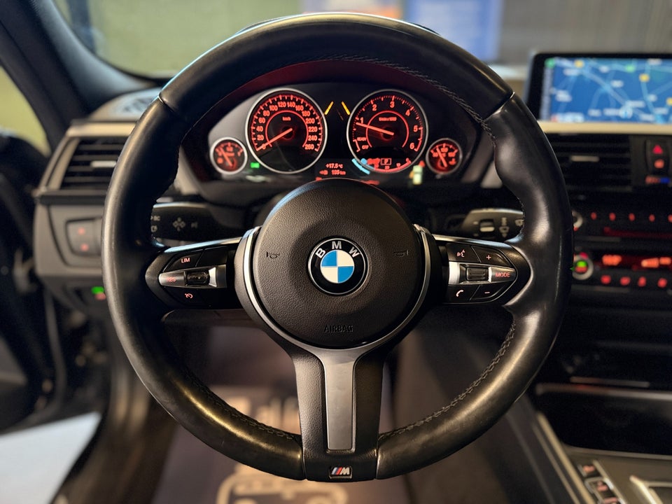 BMW 320d 2,0 Touring M-Sport aut. 5d