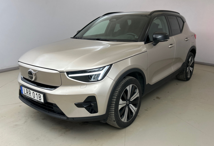 Volvo XC40 P6 ReCharge Plus 5d
