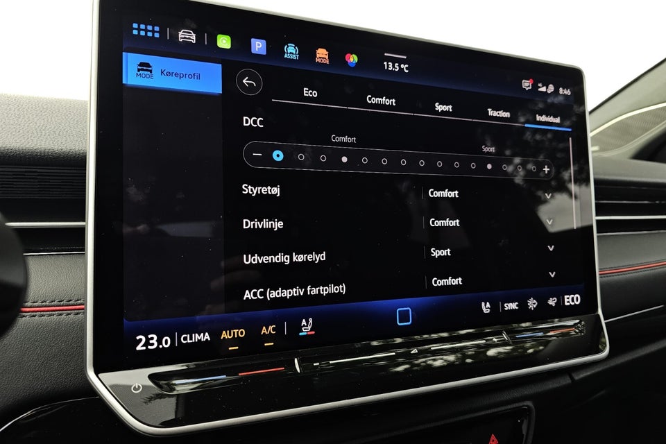VW ID.7 86 GTX Max+ 4Motion 5d