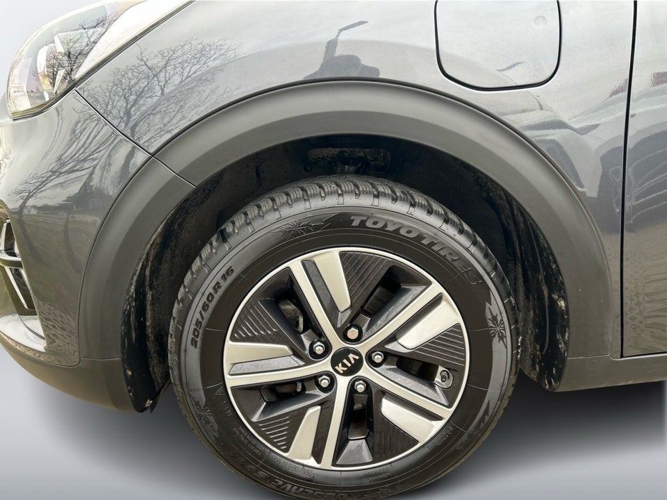 Kia Niro 1,6 PHEV Vision DCT 5d