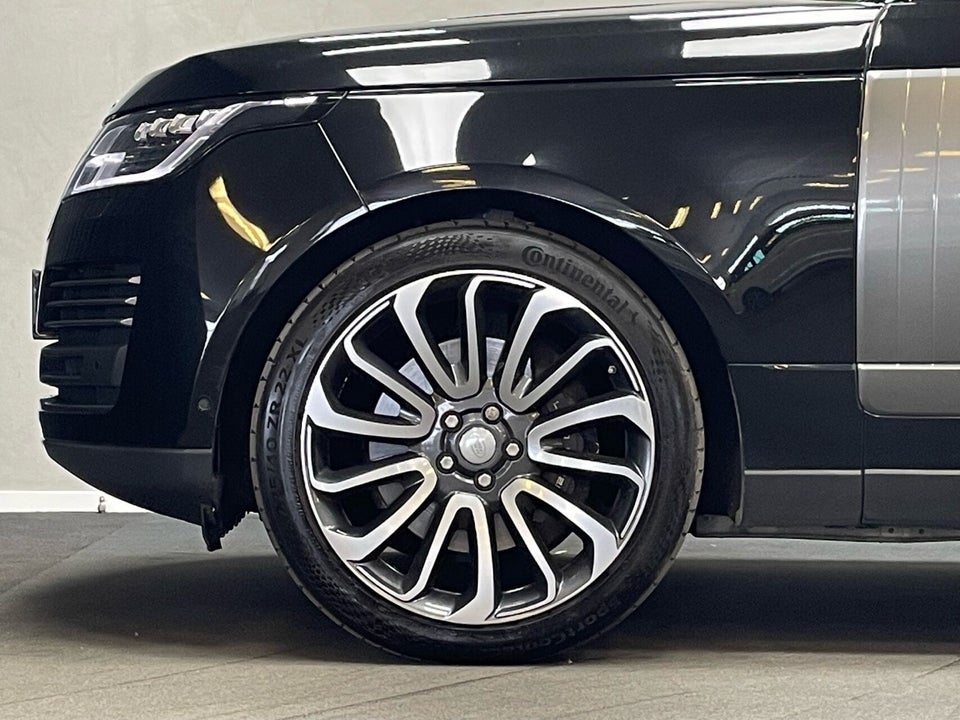 Land Rover Range Rover 3,0 SDV6 Autobiography aut. 5d